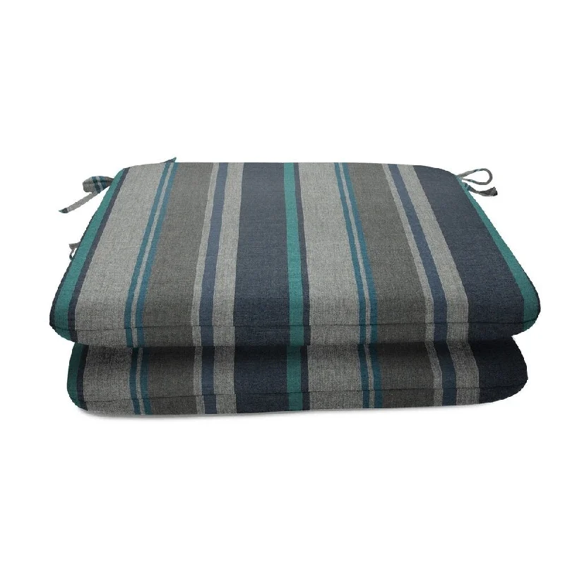 Big Discounts 20 x 18 Sunbrella Seat Pad 2 Pack - 20"W x 18"D x 2.5"H