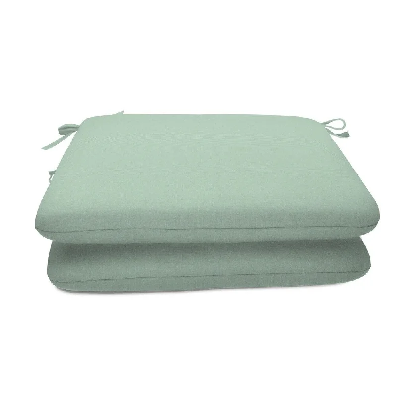 Fantastic Deals 20 X 20 Sunbrella Seat Pad 2 Pack