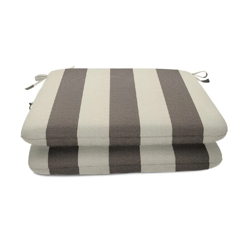 Take Advantage 20 X 20 Sunbrella Seat Pad 2 Pack