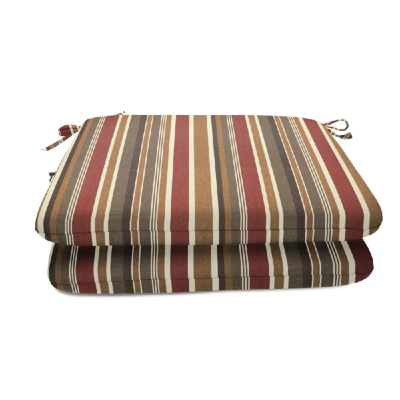Crazy Savings 20 X 20 Sunbrella Seat Pad 2 Pack