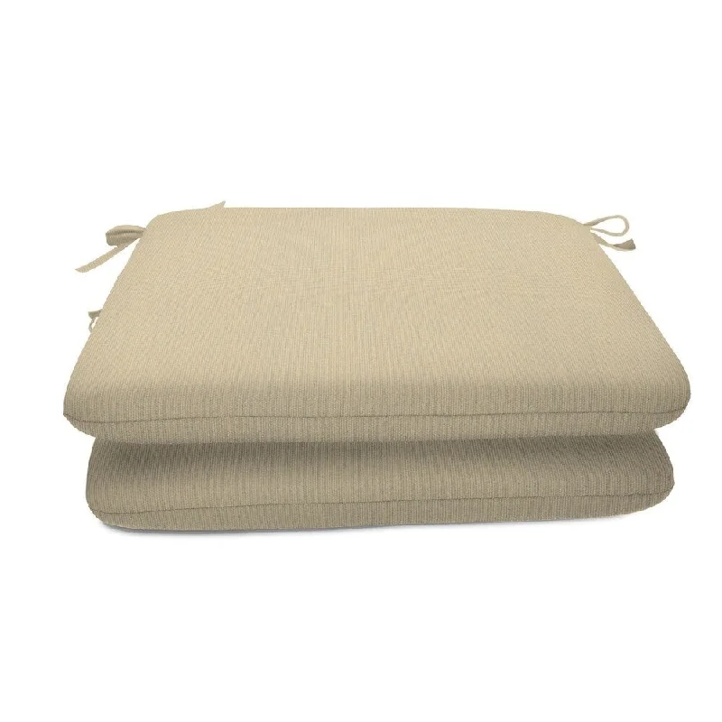 Special Buy 20 X 20 Sunbrella Seat Pad 2 Pack