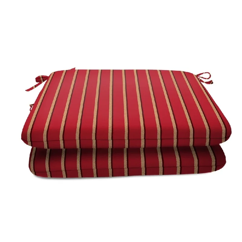 Lowest Price 20 X 20 Sunbrella Seat Pad 2 Pack