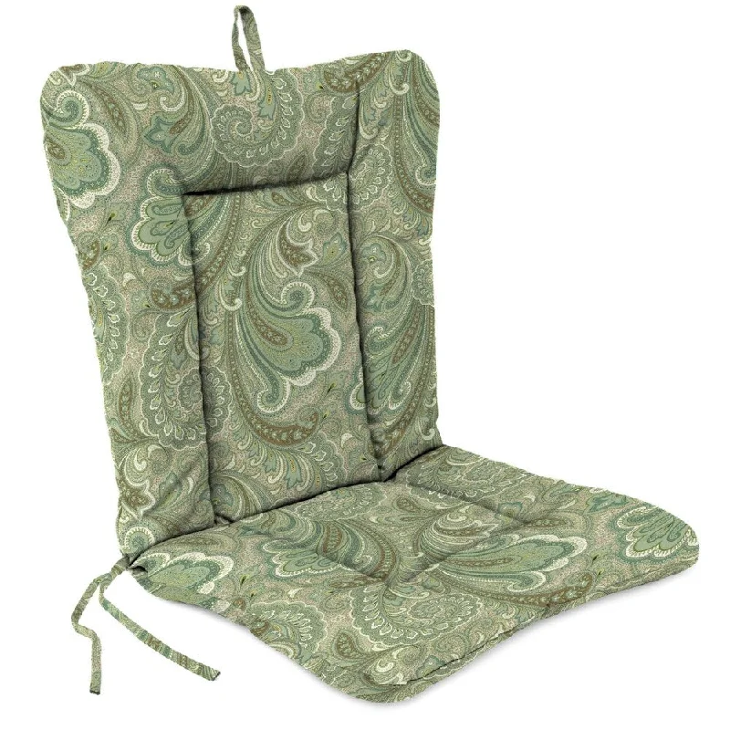 21" x 38" Dinolounge Chair Cushion in Merona Latte