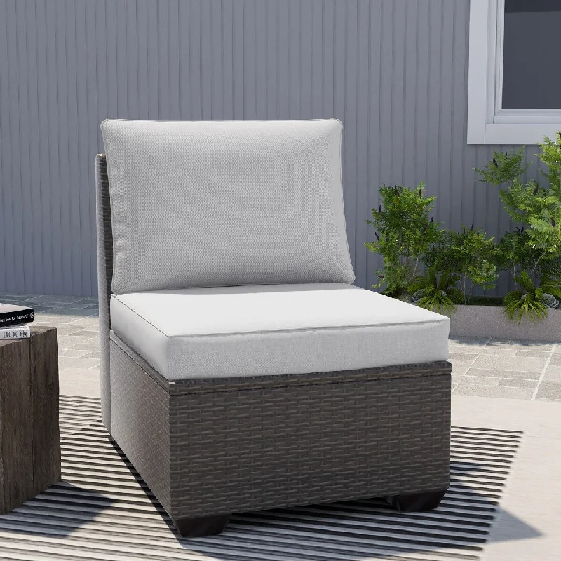 Reduced Prices 23-inch Outdoor Deep Seat Chair Cushion