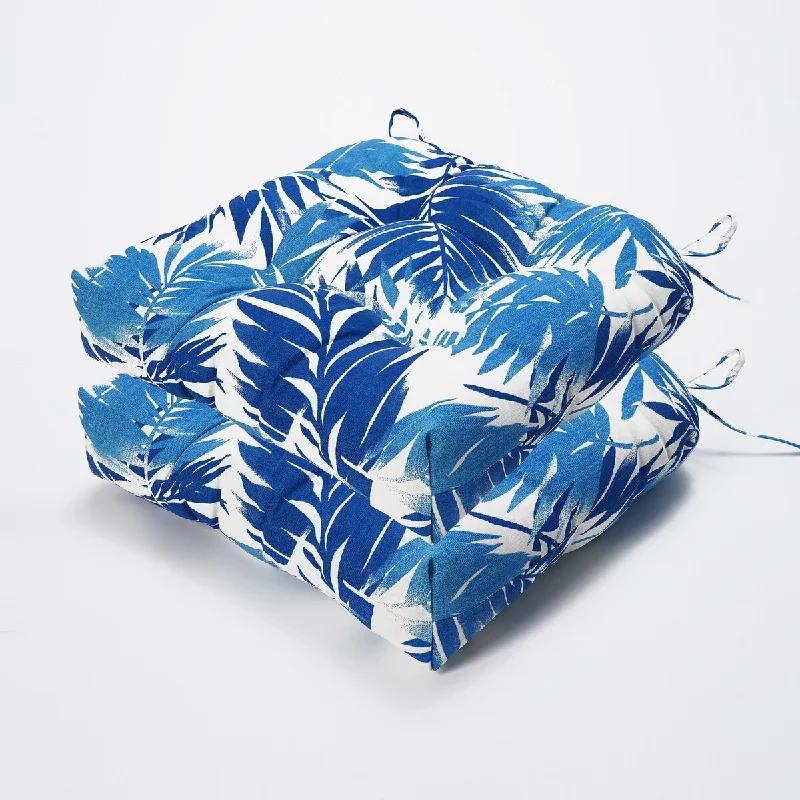 Special Promotion 2PCS Outdoor Chair Cushions Set