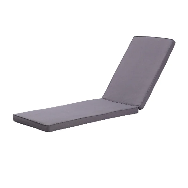 Weekend Flash Sale 2pcs Outdoor Lounge Chair Replacement Cushion Seat Cushion