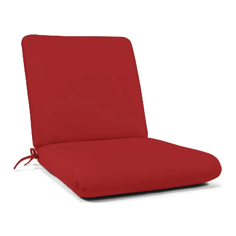 Price Cut 44 x 22 hinged chair cushion
