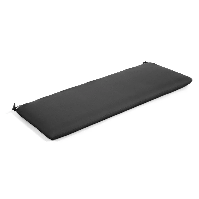 Midnight Madness 48" Sunbrella Bench Cushion