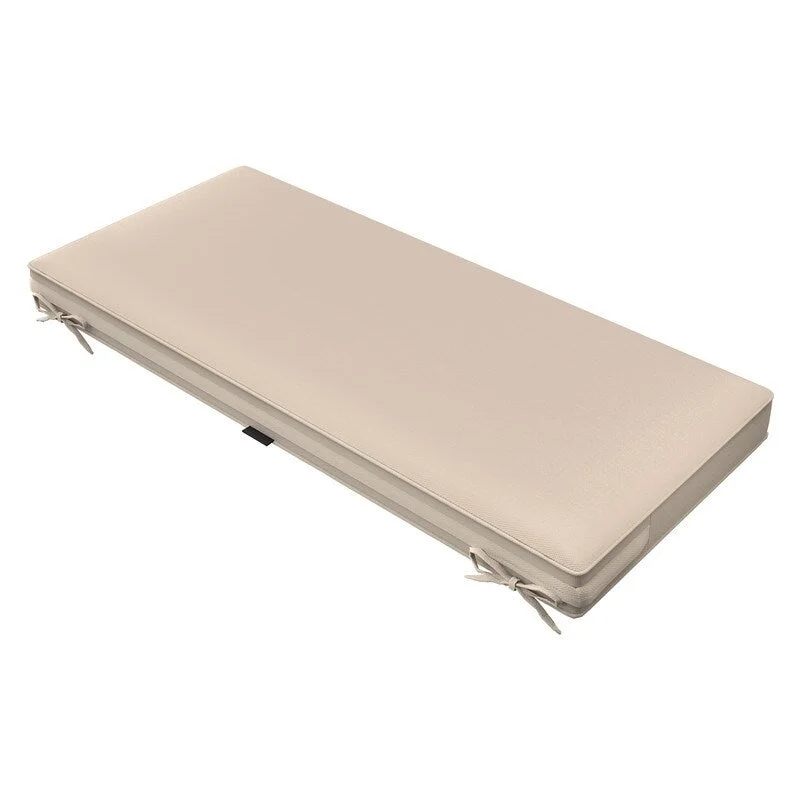 Hurry In 48 x 18 x 3 Inch, Outdoor/Indoor Bench Cushion for Patio Furniture Bench/Swing/Settee Hurry In 48 x 18 x 3 Inch, Outdoor/Indoor Bench Cushion for Patio Furniture Bench/Swing/Settee