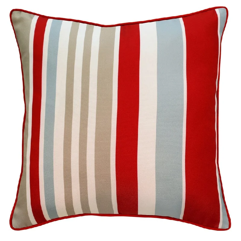 Allure Patio cushions, dec pillow