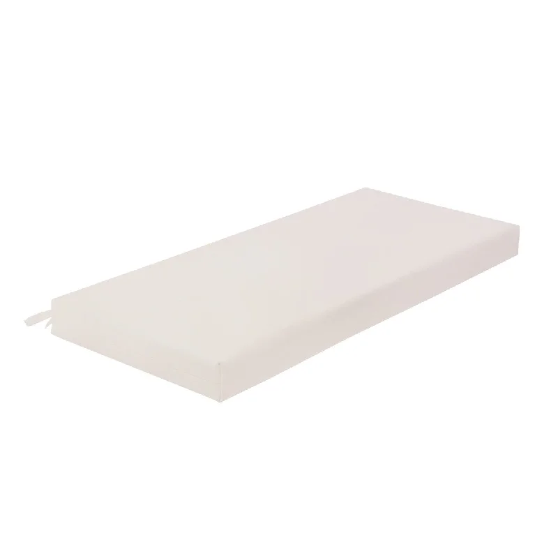 Extra Savings Bench Cushion 41 x 17 x 3 - Linen