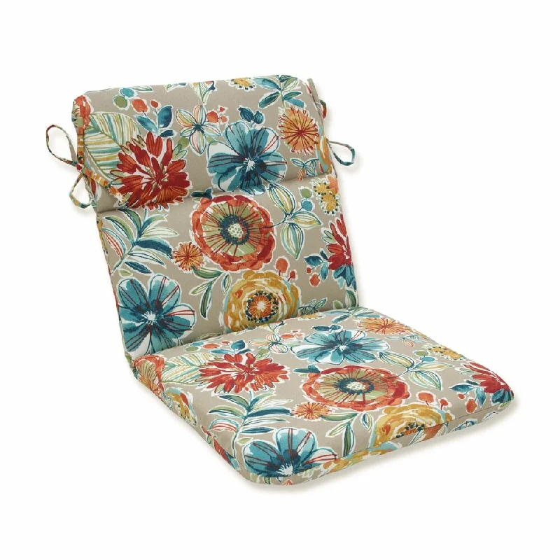 Hurry In Colsen Sonoma Rounded Corners Chair Cushion