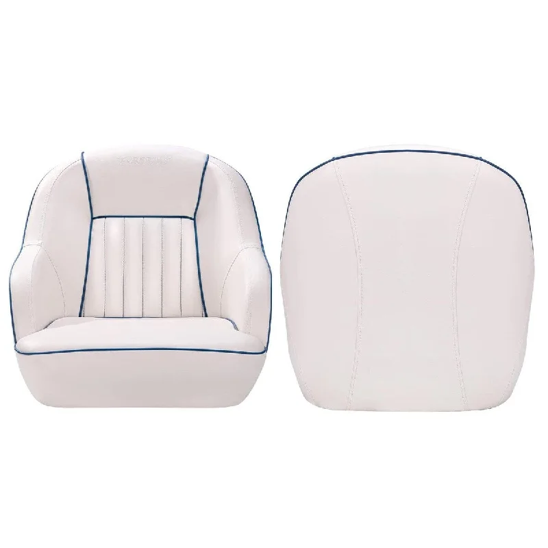 Blue/White