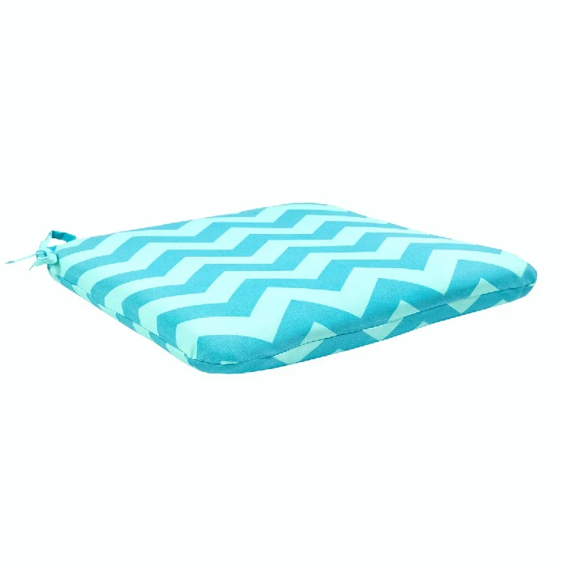 Closeout Decor Therapy Outdoor Patio Seat Cushion