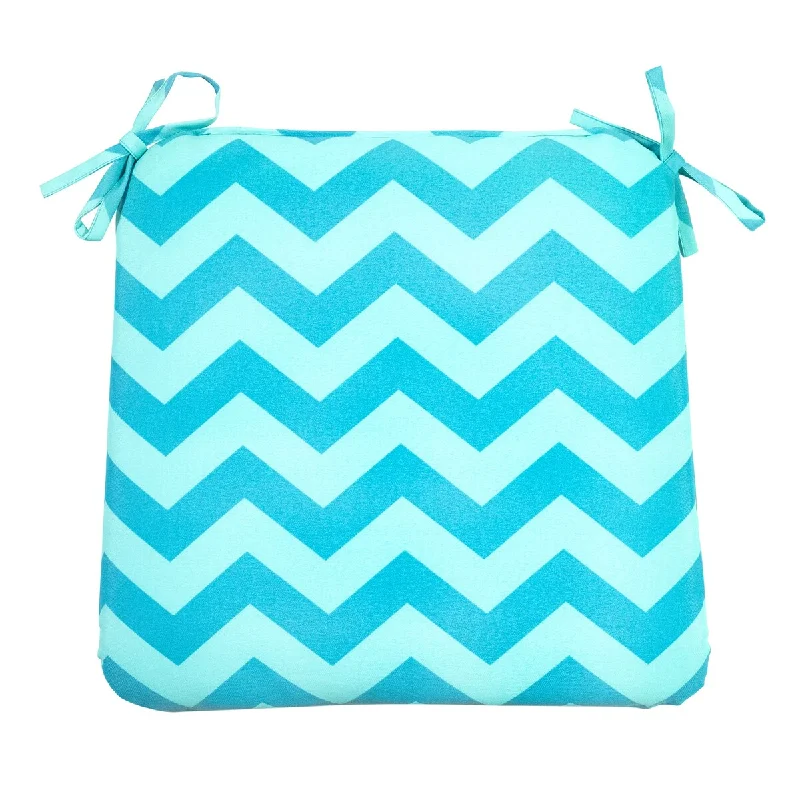 Chevron Blue