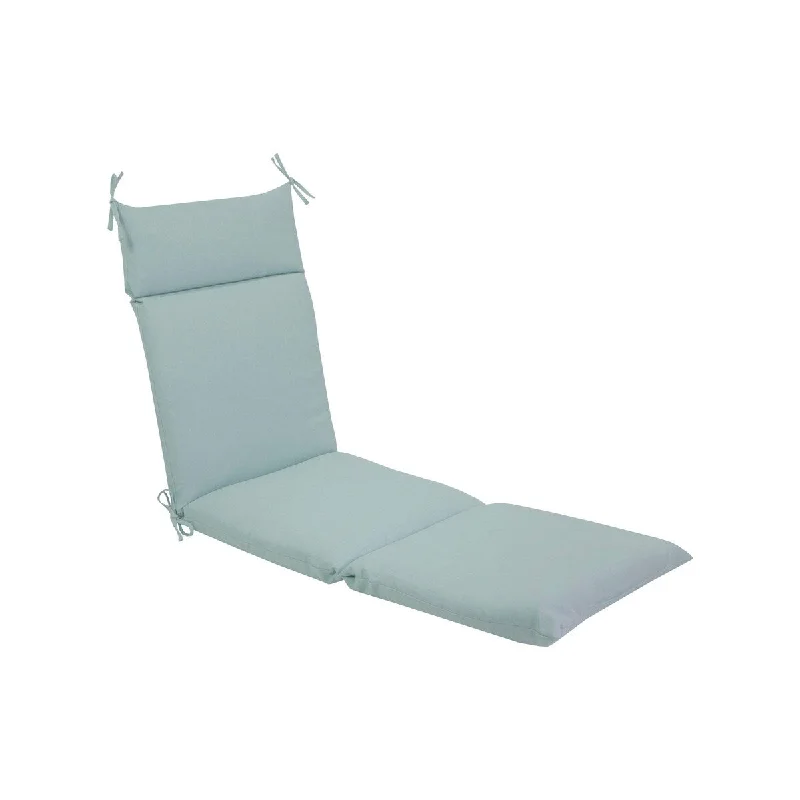 New Deals Decor Therapy Outdoor UV-resistant Chaise Cushion 21.5" x 72" x 4"