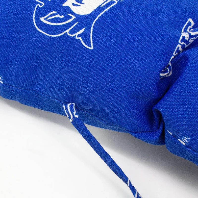 Super Sale Duke Blue Devils Adirondack Chair Cushion