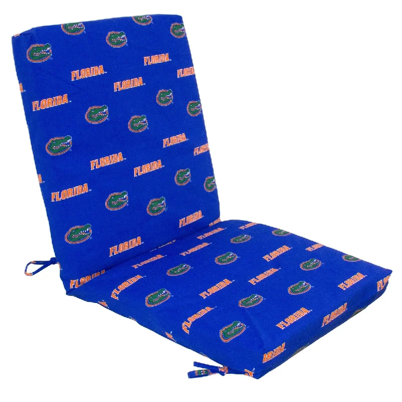 Massive Deals Florida Gators 2pc Chair Cushion