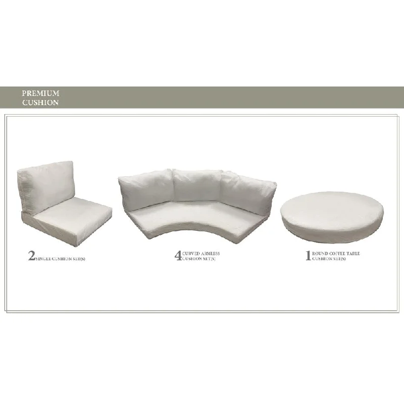 Mega Sale High Back Cushion Set for FAIRMONT-11b