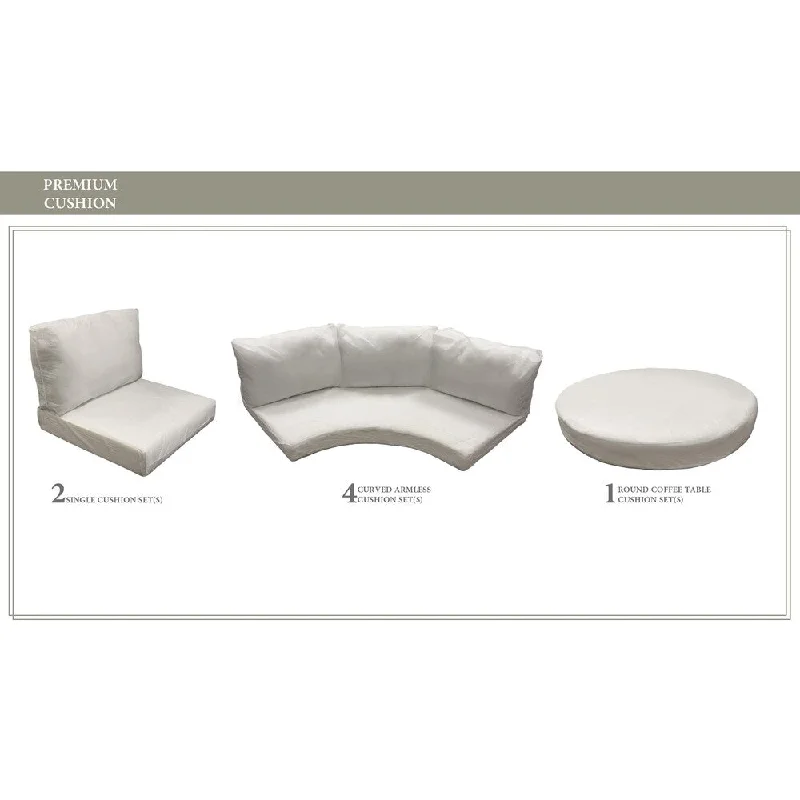 Daily Specials High Back Cushion Set for FLORENCE-11b