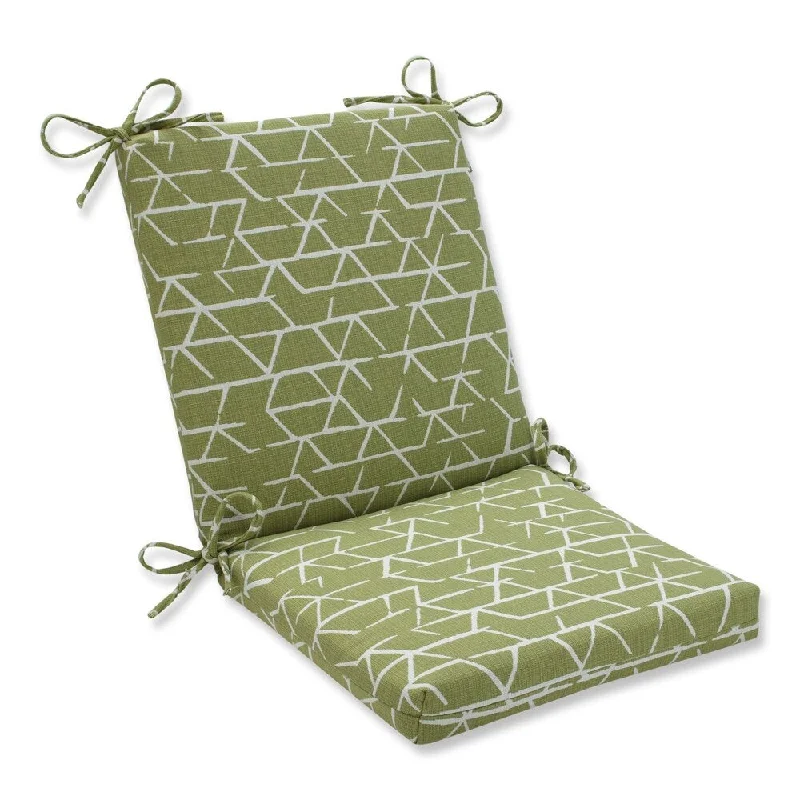 Today’s Deal Kengo Artichoke Squared Corners Chair Cushion