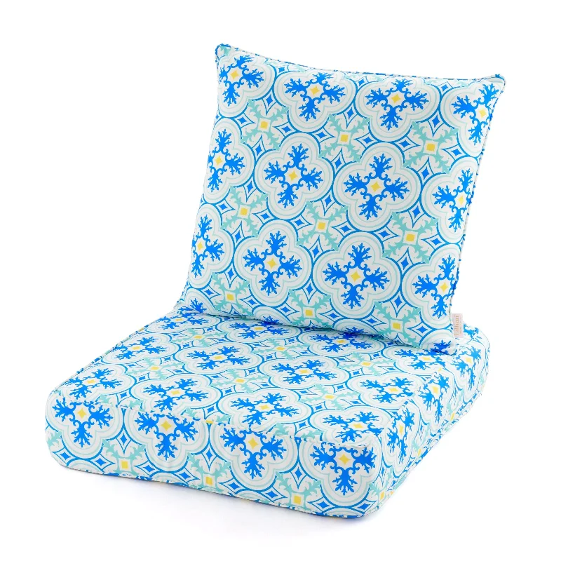 Porto Tile Turquoise
