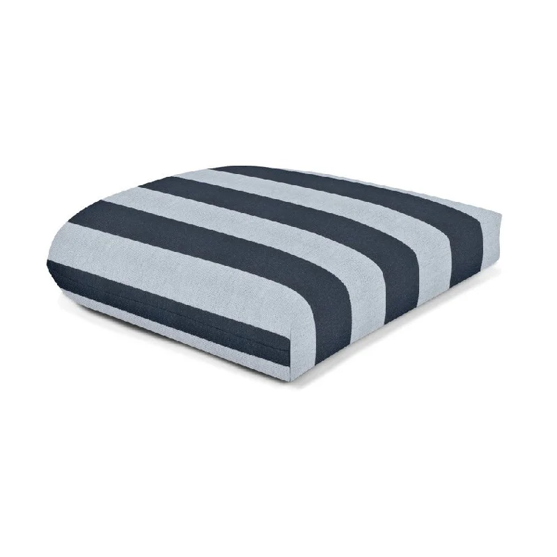 Price Fest Limon Outdoor 18-inch Contour Seat Pad by Havenside Home