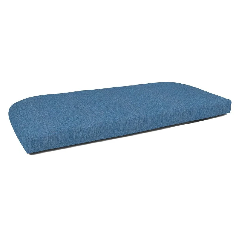 Act Fast Limon Outdoor 41-inch Contour Settee Cushion by Havenside Home