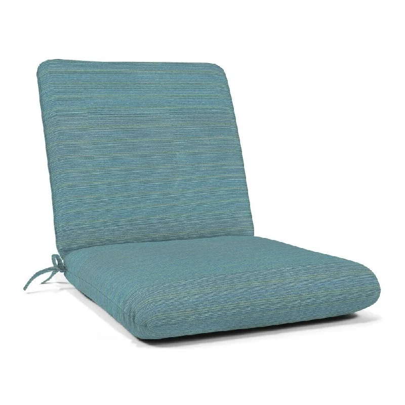 Turquoise Vari-Stripe