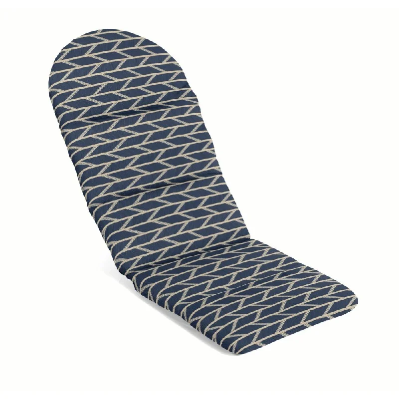 Exclusive Savings Limon Outdoor Adirondack 49-inch Chair Cushion by Havenside Home
