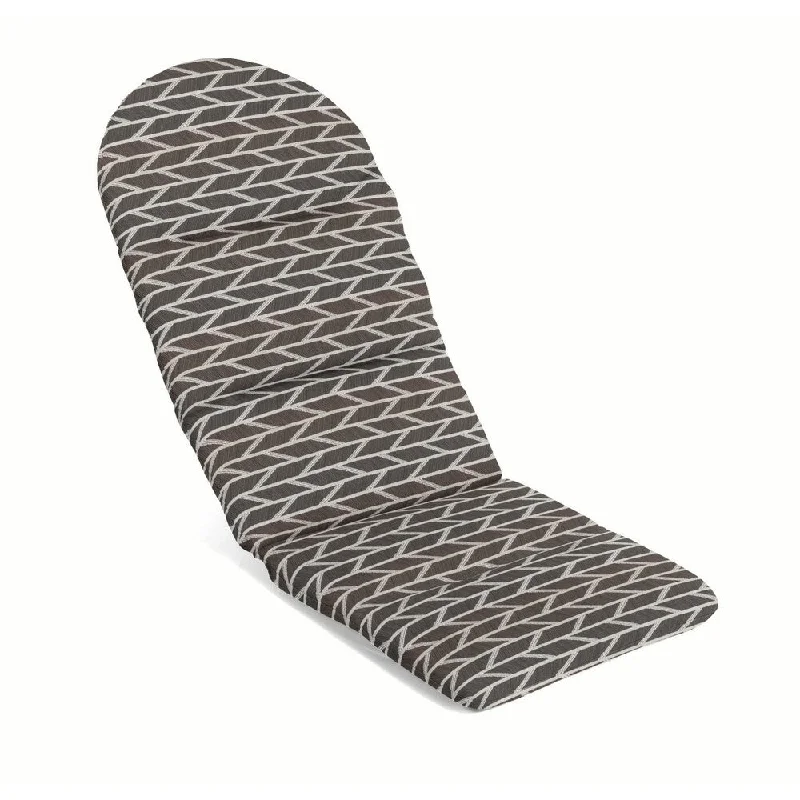 Woven Charcoal Arrow