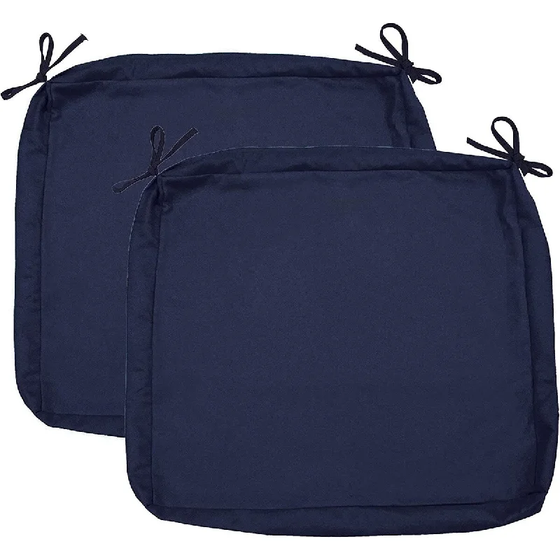 Last Chance Outdoor Cushion Cover Waterproof Square Chair Cushion Cover