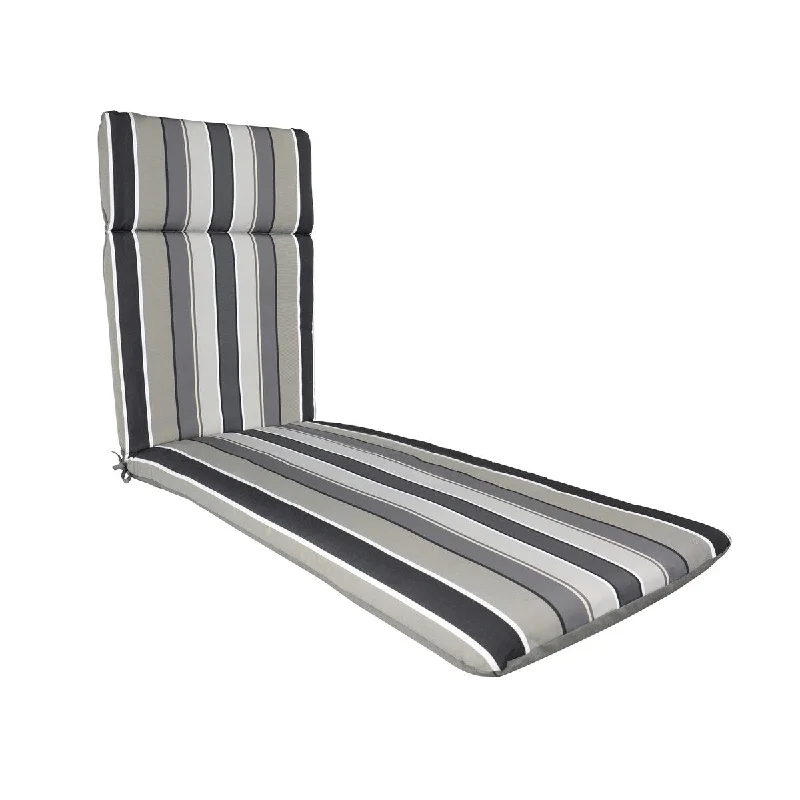 Natural Grey Stripe