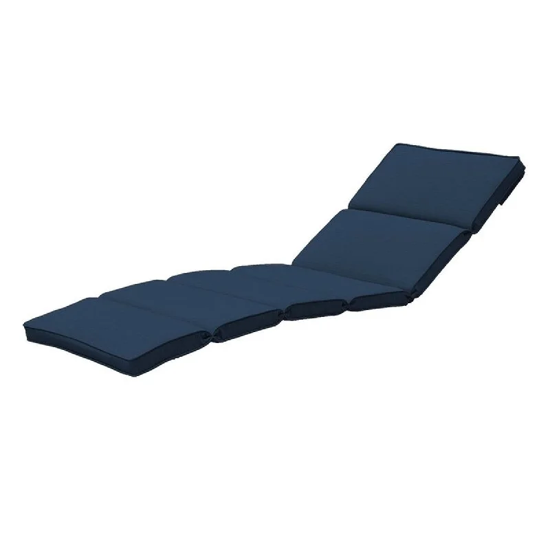Special Savings Outdoor Patio Chaise Lounge Cushion