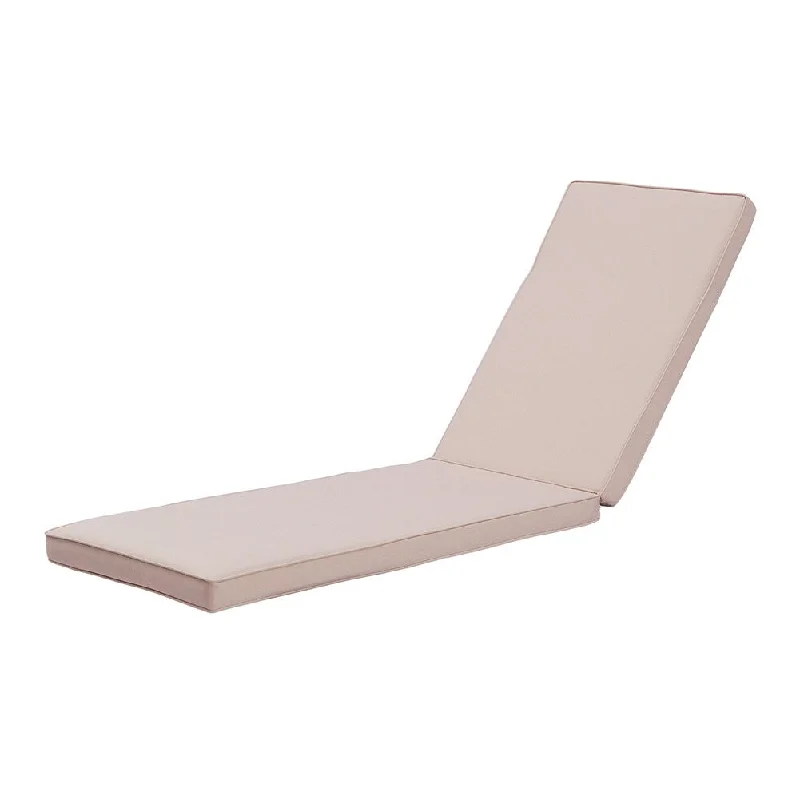 Holiday Sale Patio Furniture Lounge Chair Cushion Replacement Seat Cushion