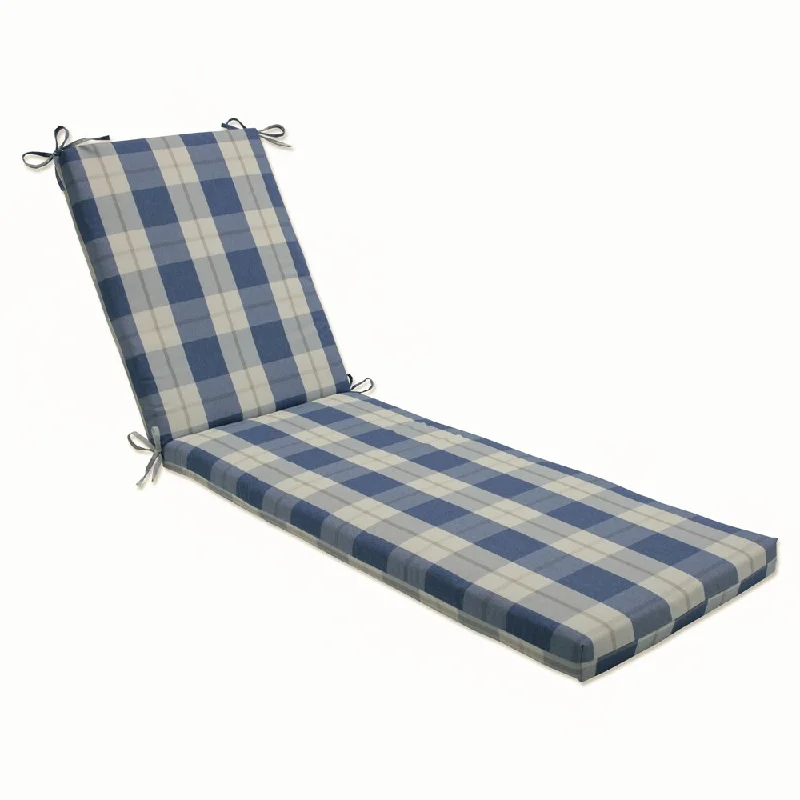 Massive Deals Pillow Perfect Outdoor Branson Lapis Chaise Lounge Cushion 80x23x3 - 80 X 23 X 3 - 80 X 23 X 3 Massive Deals Pillow Perfect Outdoor Branson Lapis Chaise Lounge Cushion 80x23x3 - 80 X 23 X 3 - 80 X 23 X 3