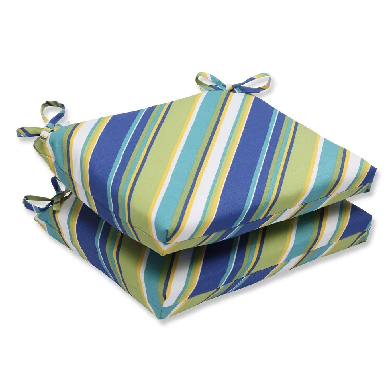Friends and Family Sale Pillow Perfect Outdoor Browning Sunblue Squared Corners Seat Cushion (Set of 2) Friends and Family Sale Pillow Perfect Outdoor Browning Sunblue Squared Corners Seat Cushion (Set of 2)