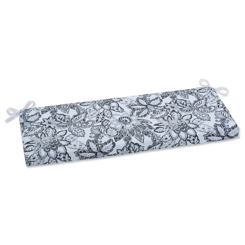 Reduced Prices Pillow Perfect Outdoor Copeland Noir Bench Cushion - 18 X 45 X 3 - 18 X 45 X 3 Reduced Prices Pillow Perfect Outdoor Copeland Noir Bench Cushion - 18 X 45 X 3 - 18 X 45 X 3