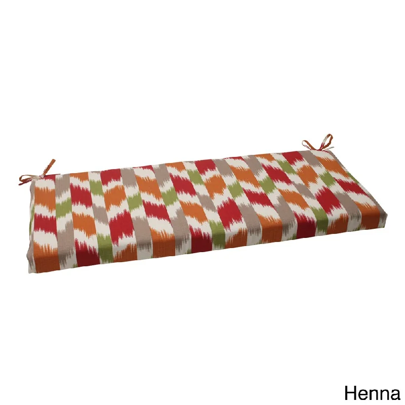 Final Clearance Pillow Perfect Outdoor Cruze Bench Cushion