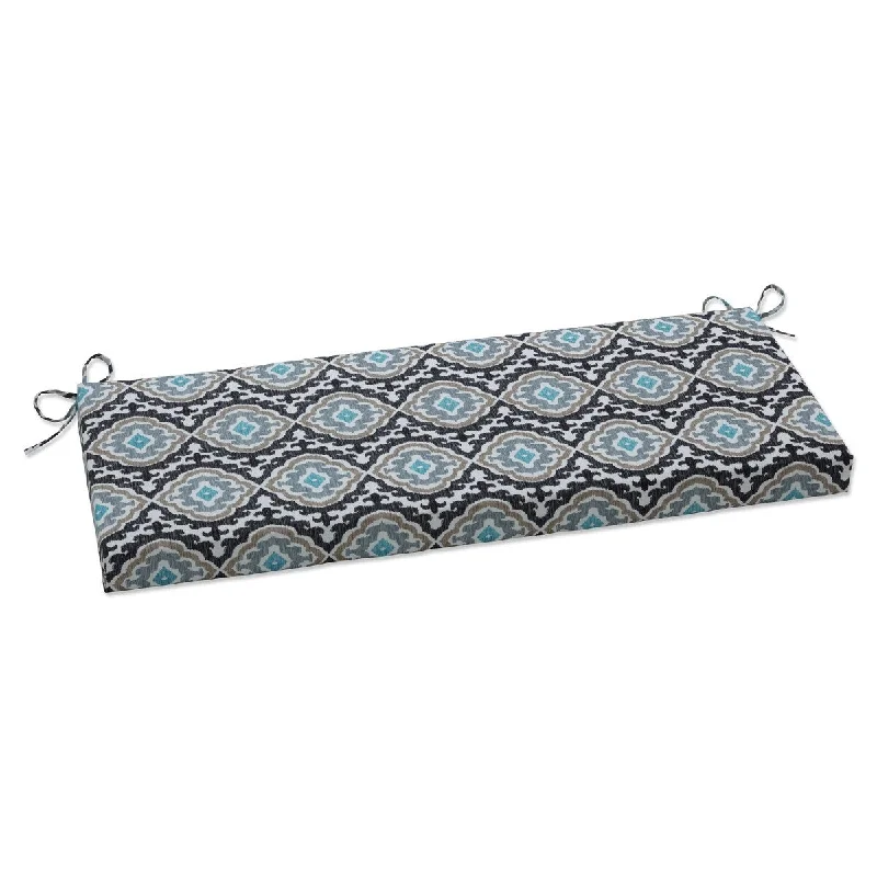 Instant Savings Pillow Perfect Outdoor | Indoor Agrami Medallion Bench Cushion 45 X 18 X 3 Instant Savings Pillow Perfect Outdoor | Indoor Agrami Medallion Bench Cushion 45 X 18 X 3