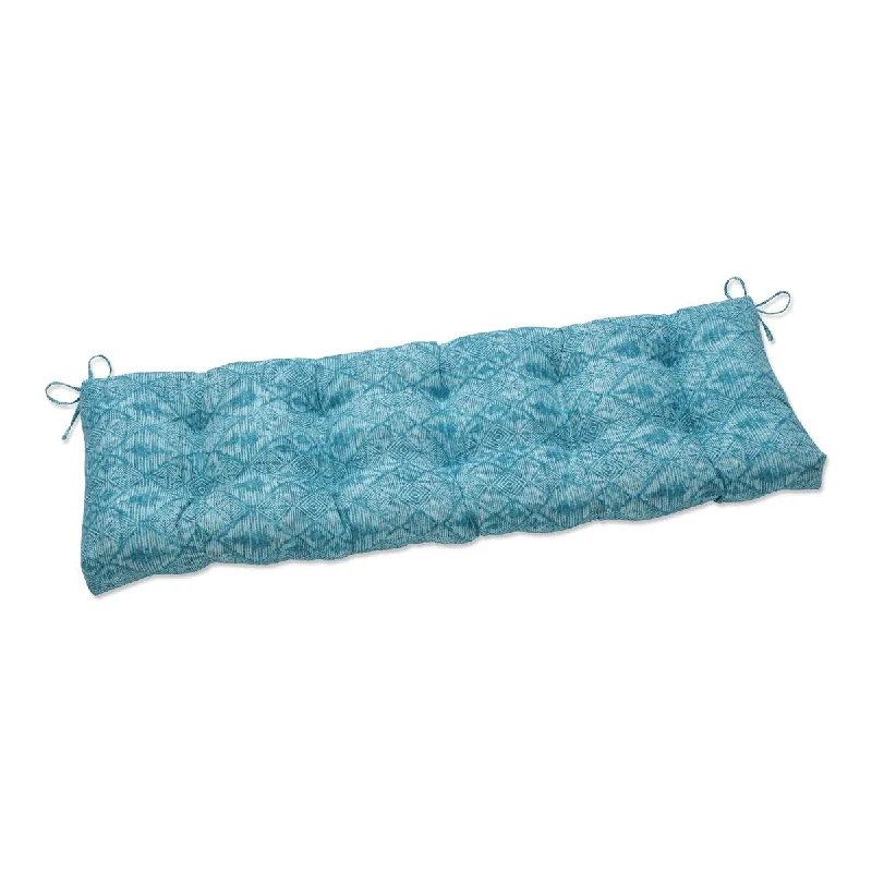 Early Access Pillow Perfect Outdoor | Indoor Nesco Caribe Outdoor Tufted Bench Swing Cushion 52 X 18 X 5 Early Access Pillow Perfect Outdoor | Indoor Nesco Caribe Outdoor Tufted Bench Swing Cushion 52 X 18 X 5