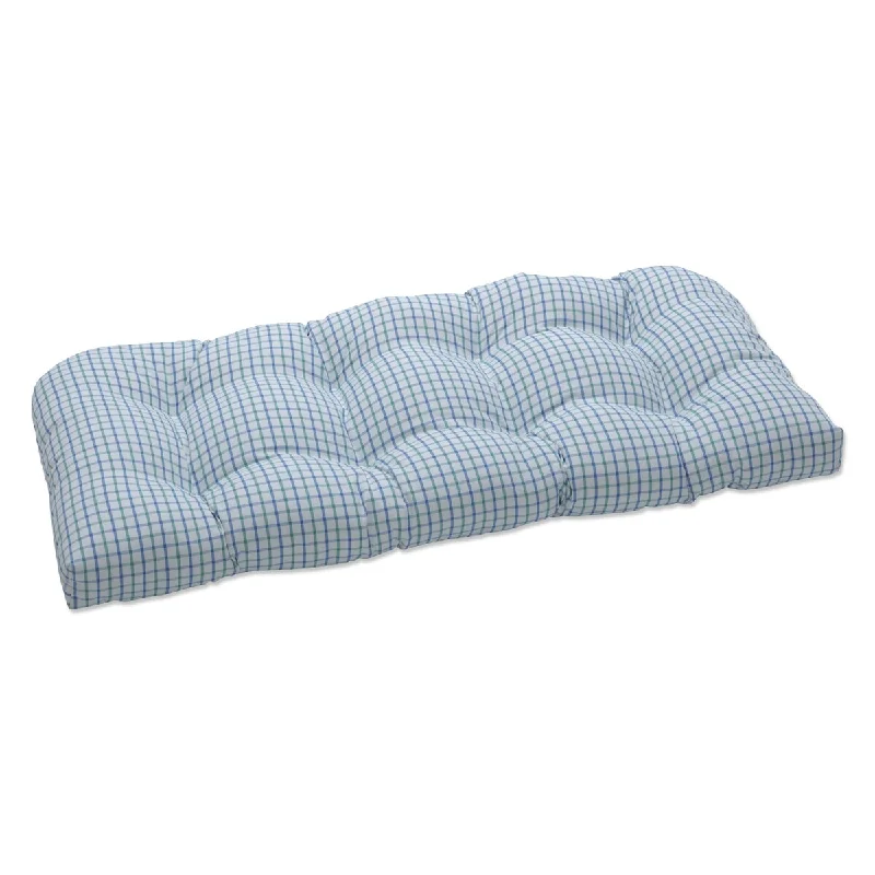 Markdowns Pillow Perfect Outdoor Nash Opal Wicker Loveseat Cushion - 19 X 44 X 5 - 19 X 44 X 5 Markdowns Pillow Perfect Outdoor Nash Opal Wicker Loveseat Cushion - 19 X 44 X 5 - 19 X 44 X 5