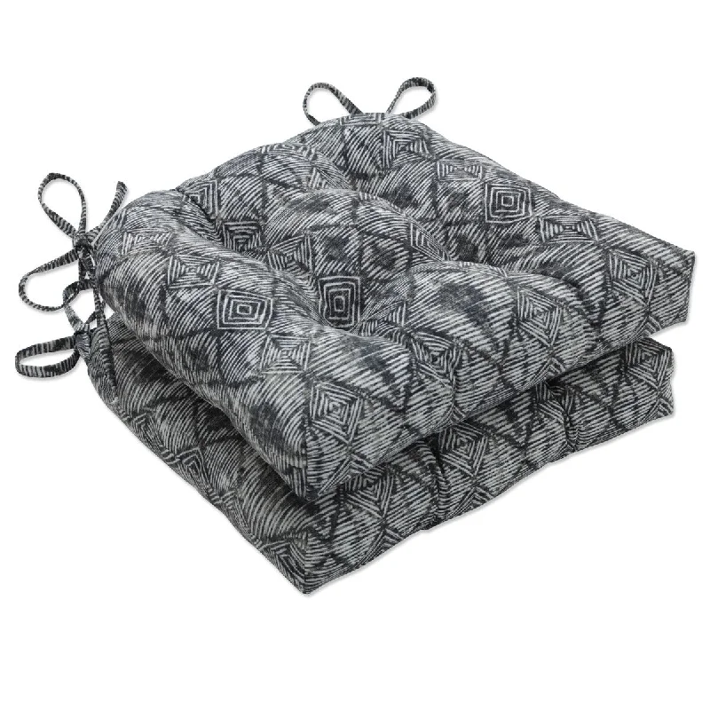 Price Rollback Pillow Perfect Outdoor Nesco Stone Reversible Chair Pad (Set of 2) - 15.5 X 16 X 4 - 15.5 X 16 X 4 Price Rollback Pillow Perfect Outdoor Nesco Stone Reversible Chair Pad (Set of 2) - 15.5 X 16 X 4 - 15.5 X 16 X 4