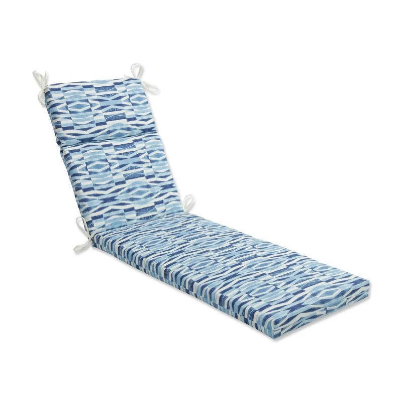 Year-End Sale Pillow Perfect Outdoor Nevis Waves Sailor Chaise Lounge Cushion - 72.5 X 21 X 3 - 72.5 X 21 X 3 Year-End Sale Pillow Perfect Outdoor Nevis Waves Sailor Chaise Lounge Cushion - 72.5 X 21 X 3 - 72.5 X 21 X 3