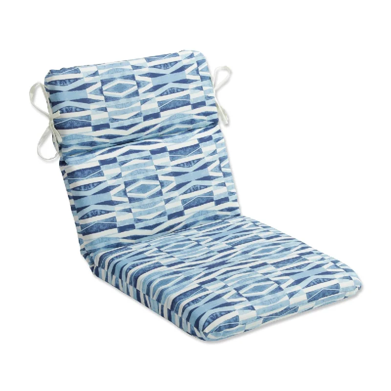 Savings Galore Pillow Perfect Outdoor Nevis Waves Sailor Rounded Corners Chair Cushion - 40.5 X 21 X 3 - 40.5 X 21 X 3 Savings Galore Pillow Perfect Outdoor Nevis Waves Sailor Rounded Corners Chair Cushion - 40.5 X 21 X 3 - 40.5 X 21 X 3