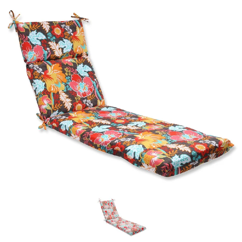 Final Markdown Pillow Perfect Outdoor Suzanne Chaise Lounge Cushion