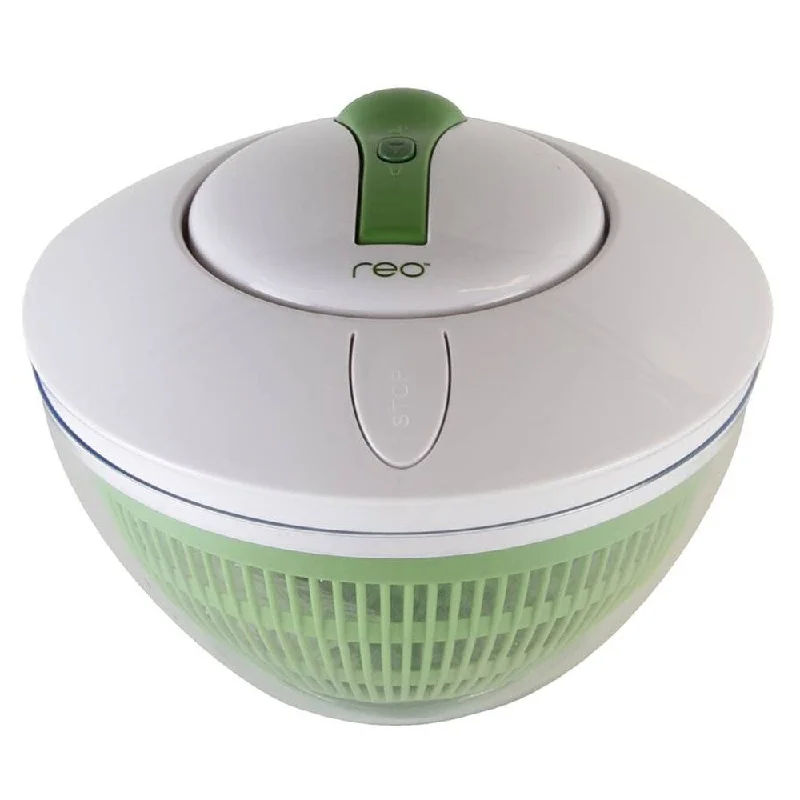 REO 2 In 1 Salad Spinner Green