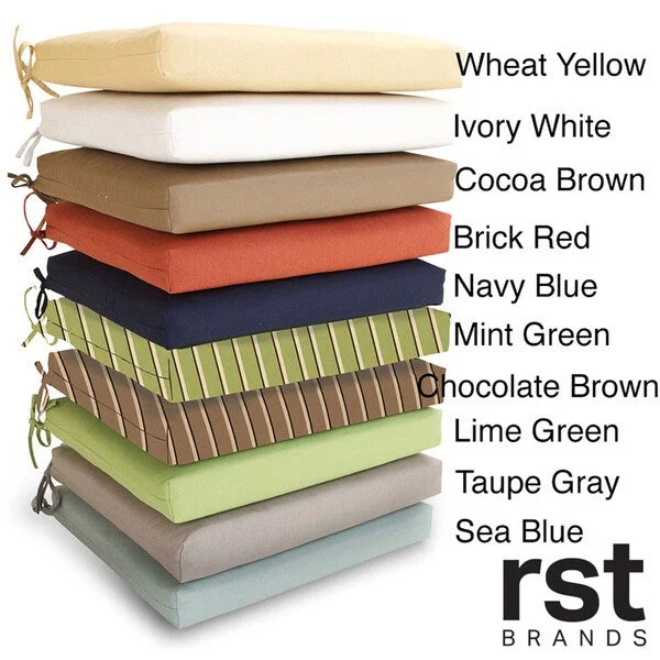 RST Outdoor Sunbrella Chair Cushion