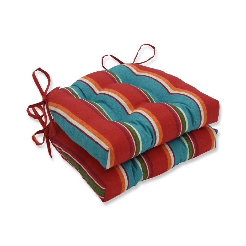 Fantastic Offers Sovaro Mesa Reversible Chair Pad (Set of 2)