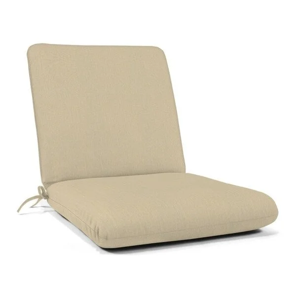 Best Bargains Sunbrella 44" x 22" Club Chair Cushion